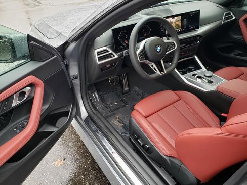 New 2026 BMW 230i xDrive Coupe w/ Premium Package AWD/4WD image 10