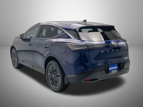 Used 2025 Nissan Murano Platinum w/ Cargo Package image 7