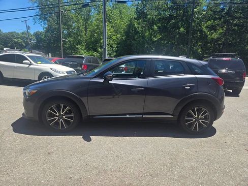 Used 2016 MAZDA CX-3 Grand Touring AWD/4WD image 21