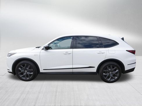 Used 2022 Acura MDX A-Spec AWD/4WD image 4