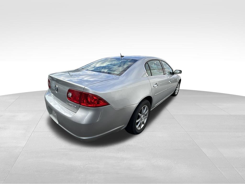 Used 2007 Buick Lucerne CXL w/ Luxury Package FWD image 5