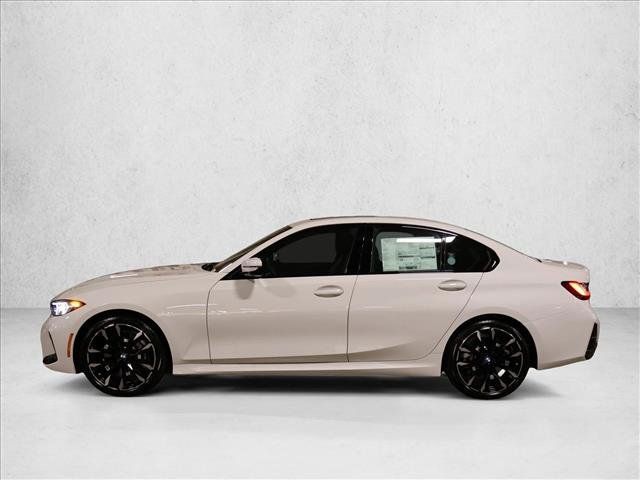 Used 2026 BMW 330i xDrive Sedan w/ M Sport Package AWD/4WD image 9
