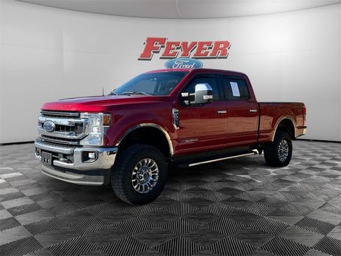Used 2021 Ford F250 XLT w/ XLT Premium Package image 1