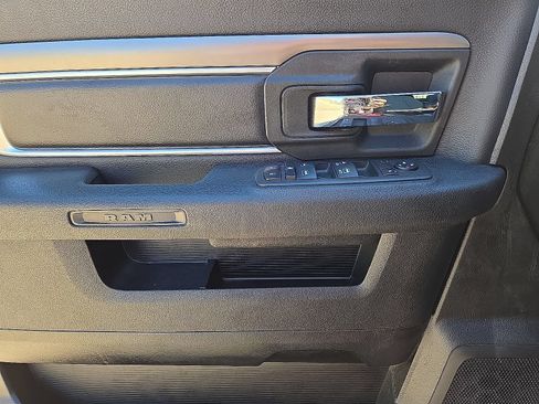 Used 2024 RAM 1500 Warlock AWD/4WD image 21