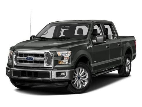 Used 2016 Ford F150 XLT w/ Equipment Group 302A Luxury AWD/4WD image 1