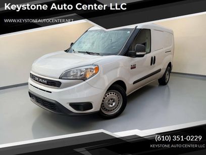 Used 2022 RAM ProMaster City Wagon