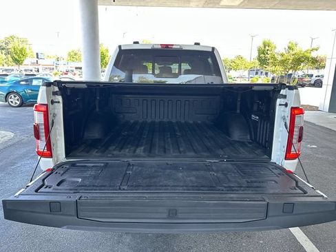 Certified 2022 Ford F150 Lariat w/ Equipment Group 502A High AWD/4WD image 26