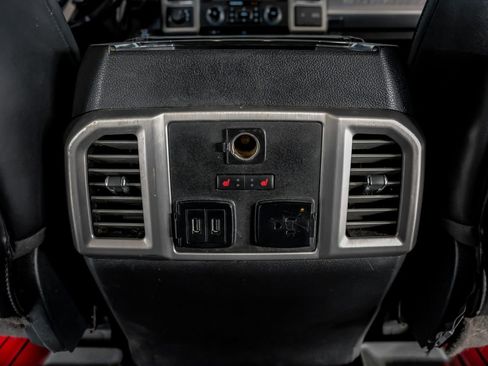 Used 2017 Ford F250 Platinum w/ Platinum Ultimate Package image 36