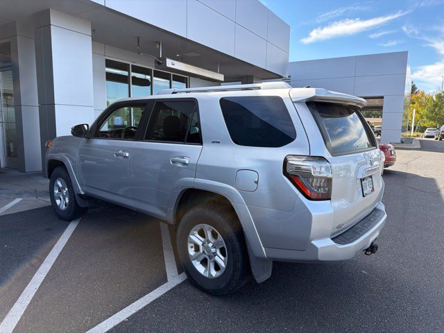 Used 2015 Toyota 4Runner SR5 Premium AWD/4WD image 4