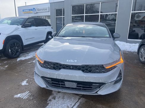 Used 2023 Kia K5 GT-Line w/ GT-Line Premium Package image 5
