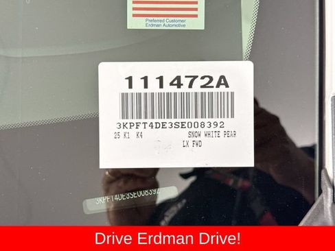 Used 2025 Kia K4 FWD image 30