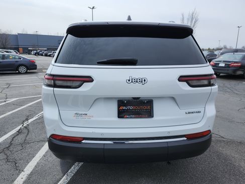 Used 2023 Jeep Grand Cherokee L Limited image 18