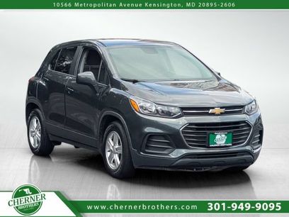 Used 2020 Chevrolet Trax LS