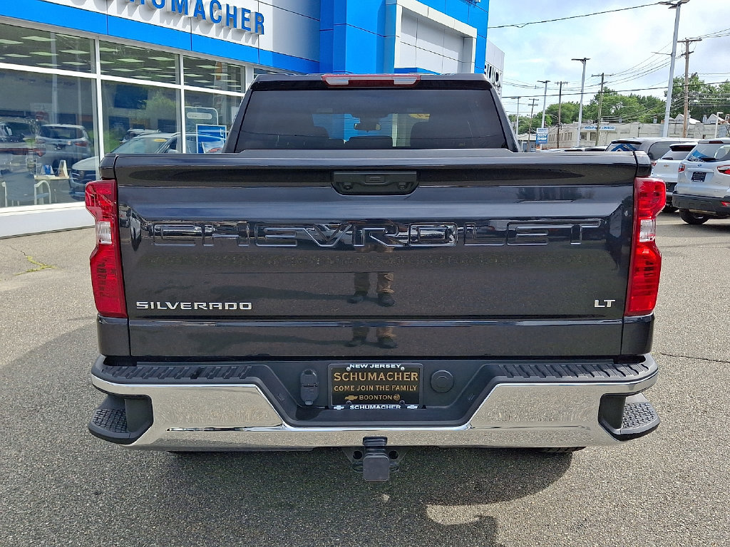Certified 2024 Chevrolet Silverado 1500 LT AWD/4WD image 6