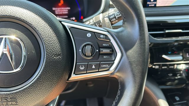 Certified 2025 Acura MDX SH-AWD image 14