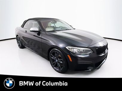 Used 2017 BMW M240i xDrive Convertible