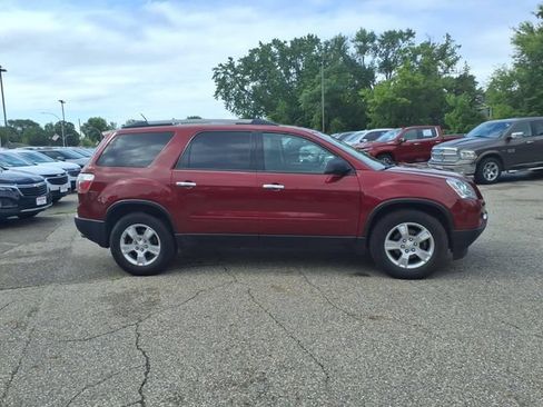 Used 2011 GMC Acadia SL w/ Preferred Package AWD/4WD image 2