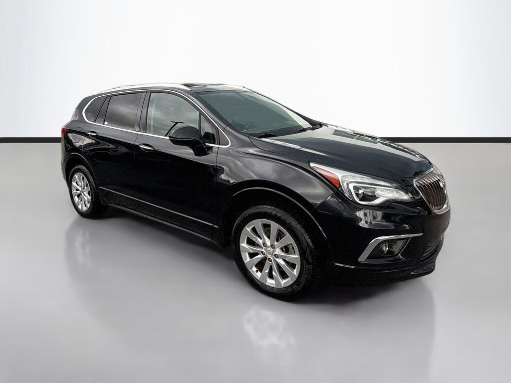 Used 2017 Buick Envision Essence FWD image 3