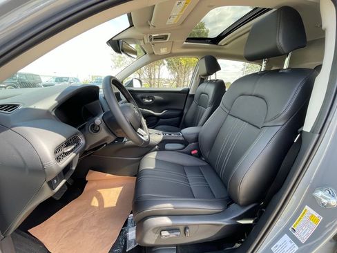 New 2026 Honda HR-V EX-L image 23