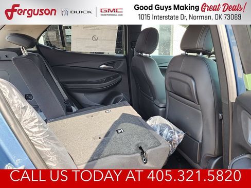 New 2026 Buick Encore GX Preferred w/ Comfort Package FWD image 42