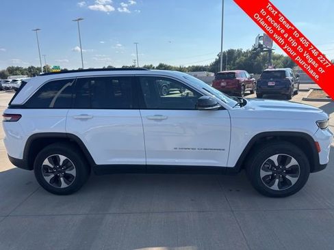 Used 2024 Jeep Grand Cherokee Limited 4xe image 6