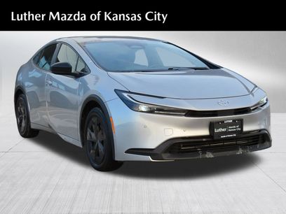 Used 2024 Toyota Prius LE