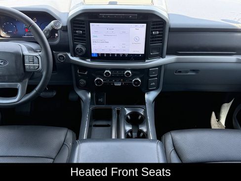 Used 2024 Ford F150 XLT w/ Equipment Group 302A MID RWD image 15