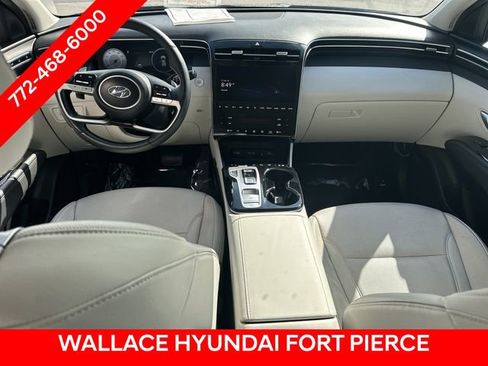 Used 2024 Hyundai Tucson Limited FWD image 19