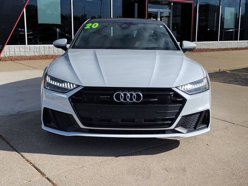 Used 2020 Audi A7 3.0T Prestige w/ Prestige Package AWD/4WD image 12
