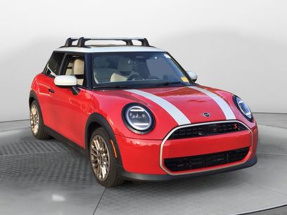 Used 2025 MINI Cooper S