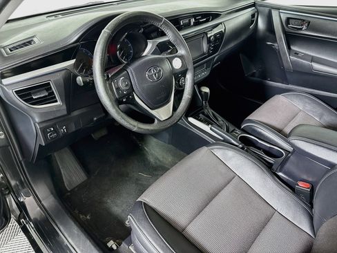 Used 2016 Toyota Corolla S FWD image 9