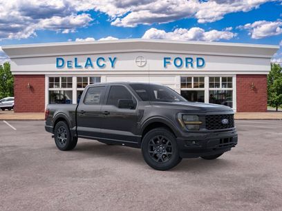 New 2026 Ford F150 STX w/ Equipment Group 200A