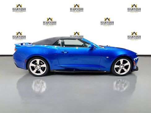 Used 2016 Chevrolet Camaro SS image 4