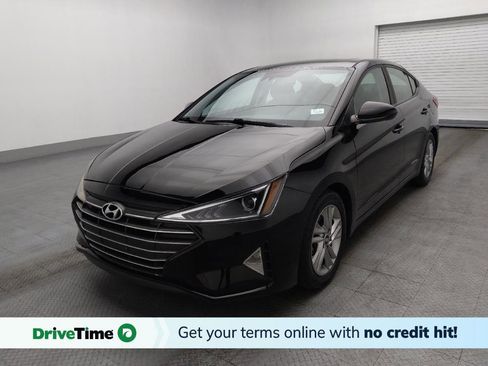 Used 2019 Hyundai Elantra Value Edition w/ Cargo Package image 1