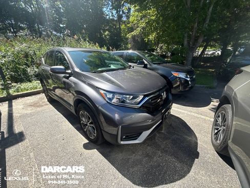 Used 2022 Honda CR-V EX image 1