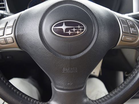 Used 2009 Subaru Forester 2.5X Limited w/ Popular Equipment Group 4A AWD/4WD image 13