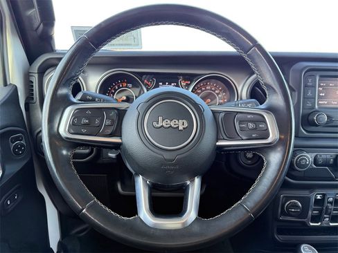 Certified 2020 Jeep Gladiator Sport w/ Quick Order Package 24S image 12