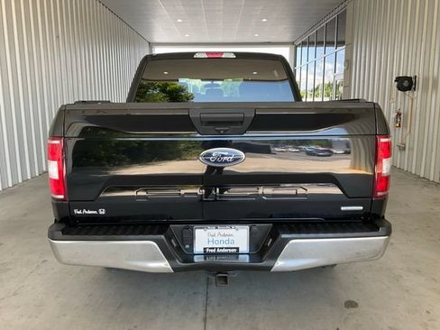 Used 2018 Ford F150 XLT RWD image 16