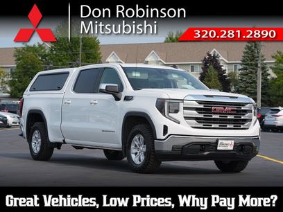 Used 2022 GMC Sierra 1500 SLE