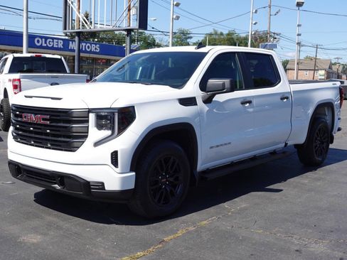 Used 2023 GMC Sierra 1500 Pro image 1