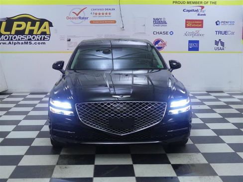 Used 2023 Genesis G80 2.5T image 5