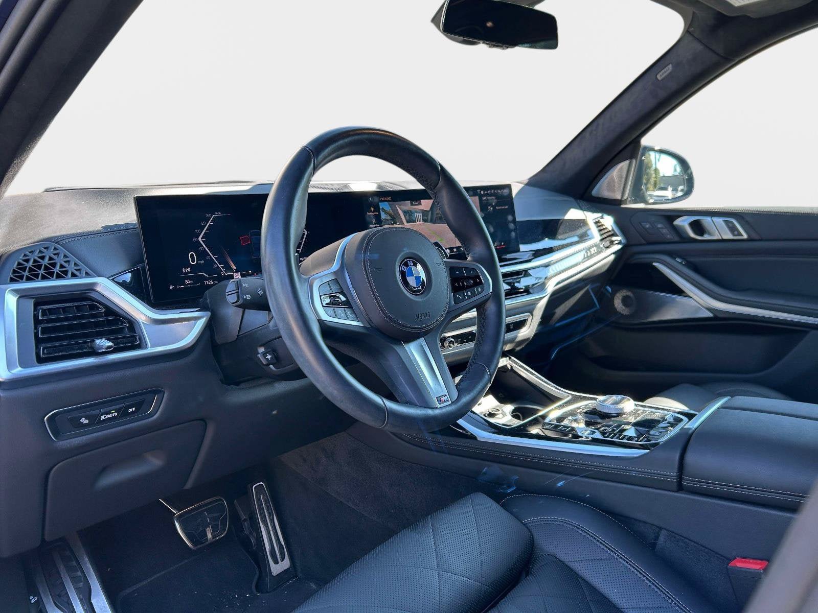 Used 2024 BMW X7 xDrive40i w/ Executive Package AWD/4WD image 12