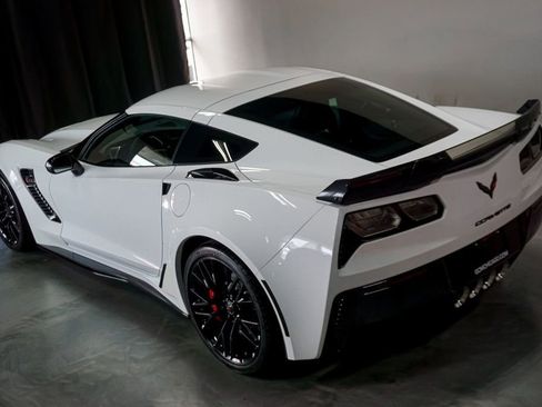 Used 2017 Chevrolet Corvette Z06 w/ Z07 Performance Package image 58