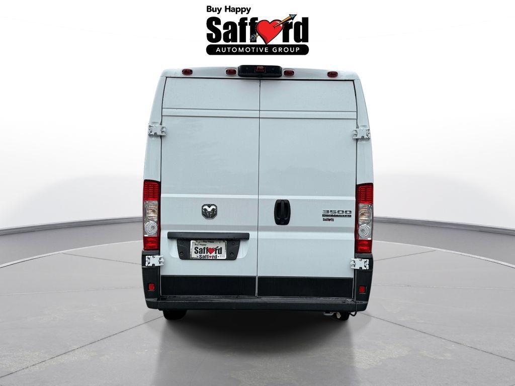 New 2026 RAM ProMaster 3500 FWD image 6