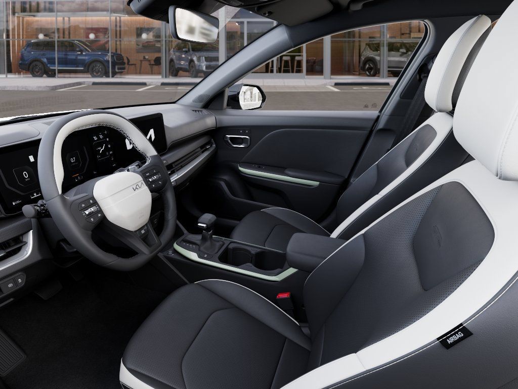 New 2026 Kia K4 GT-Line w/ GT-Line Premium Package FWD image 17