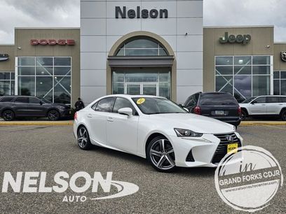 Used 2017 Lexus IS 300 AWD w/ Premium Package