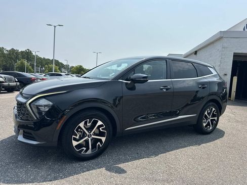 Used 2023 Kia Sportage EX FWD image 9