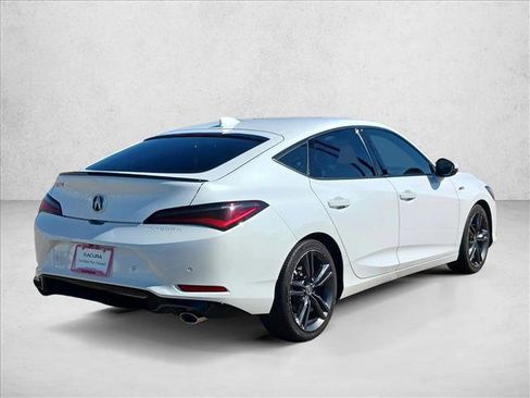 Used 2023 Acura Integra A-Spec image 5