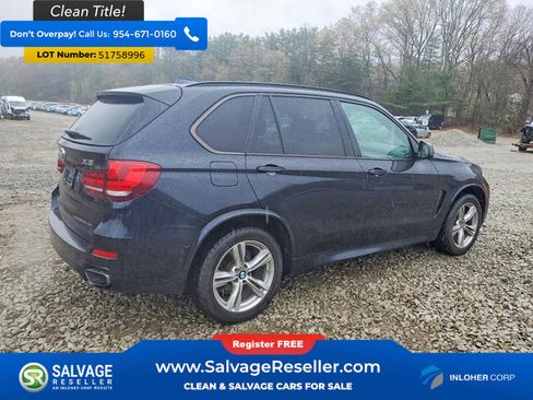 Used 2015 BMW X5 xDrive35i AWD/4WD image 4