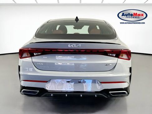 Used 2023 Kia K5 GT-Line image 8